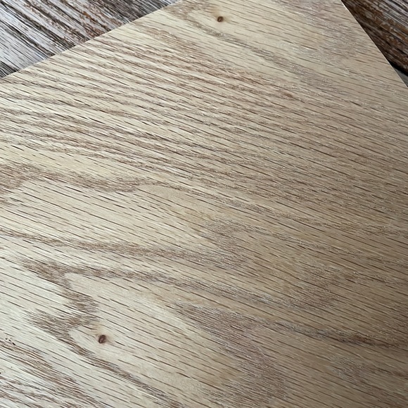 Set of four corner mount floating wall shelves - Picture 12 of 14